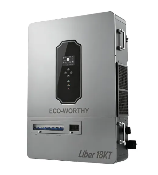 Eco Worthy Liber 18KT Three Phase Inverter